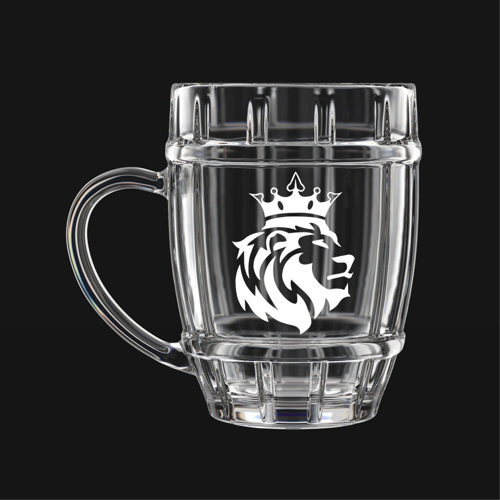 Кружка 500мл 1шт 3226/1-Г Король Лев