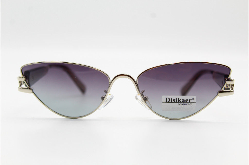 Солнцезащитные очки Disikaer (Polarized) с мешочком 0808 55-19-151 С6