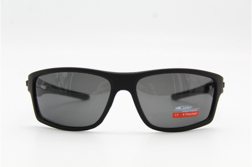 Солнцезащитные очки Serit Polarized 308 C3 МАТОВЫЕ