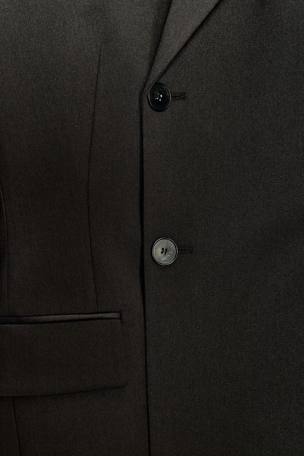 DOUBLE-BREASTED BLAZER ZW COLLECTION - Zara фото 16