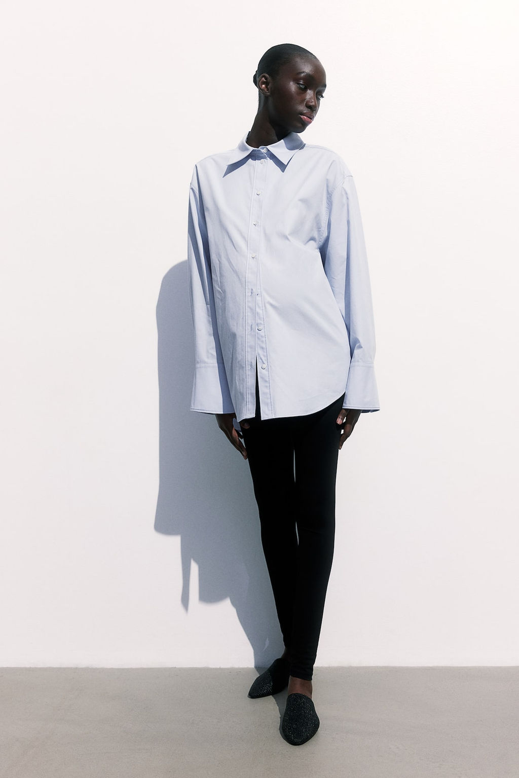 MAMA Pack de 2 leggings Before & After - H&m фото 3