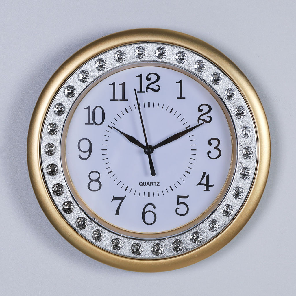 Часы настенные 22 см / 183 /уп 60/ - Галеонтрейд фото 22