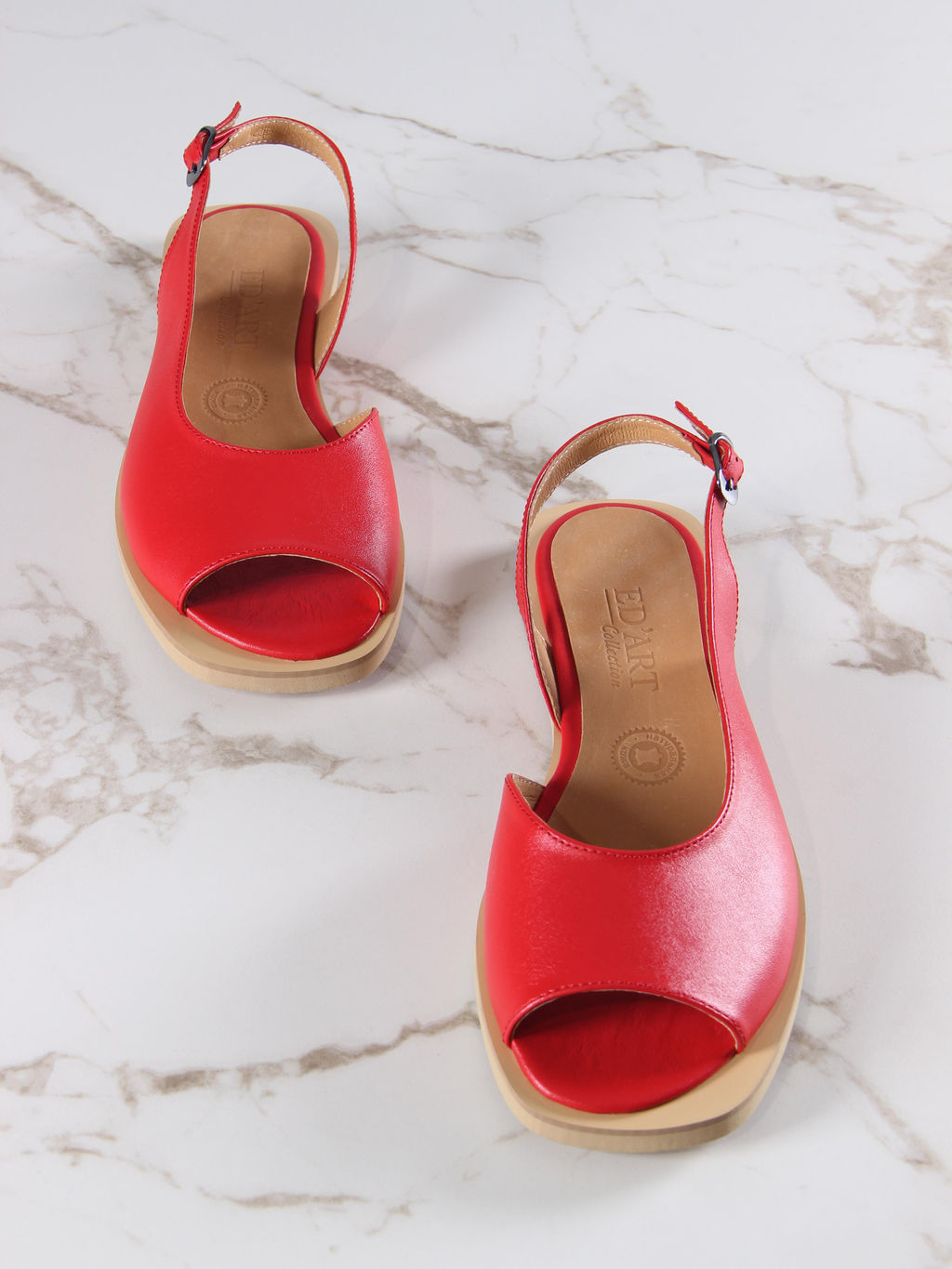 Босоножки 1040.110Zbe.Красный