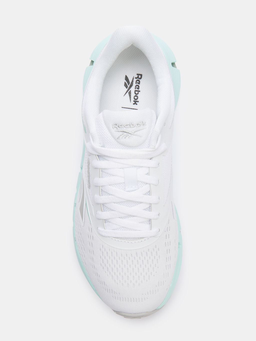 Женские кроссовки REEBOK ZIG DYNAMICA 6 Артикул 4495484, белый