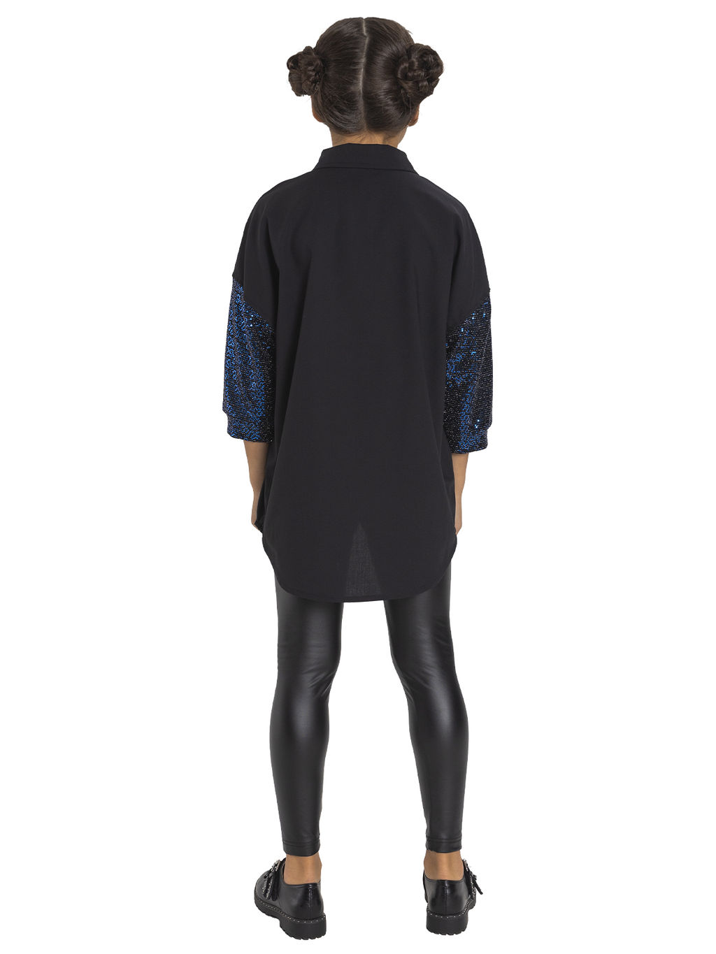 Брюки утепл - Карамелли фото 3