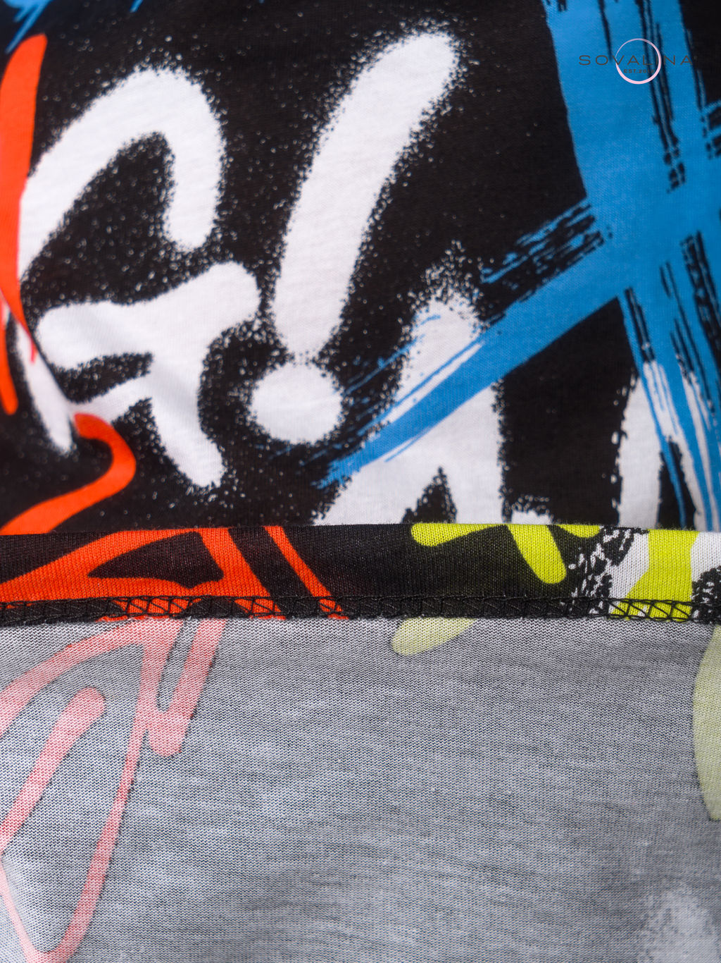 Костюм Daily men улица лайм-черный MAX - Sovalina фото 5