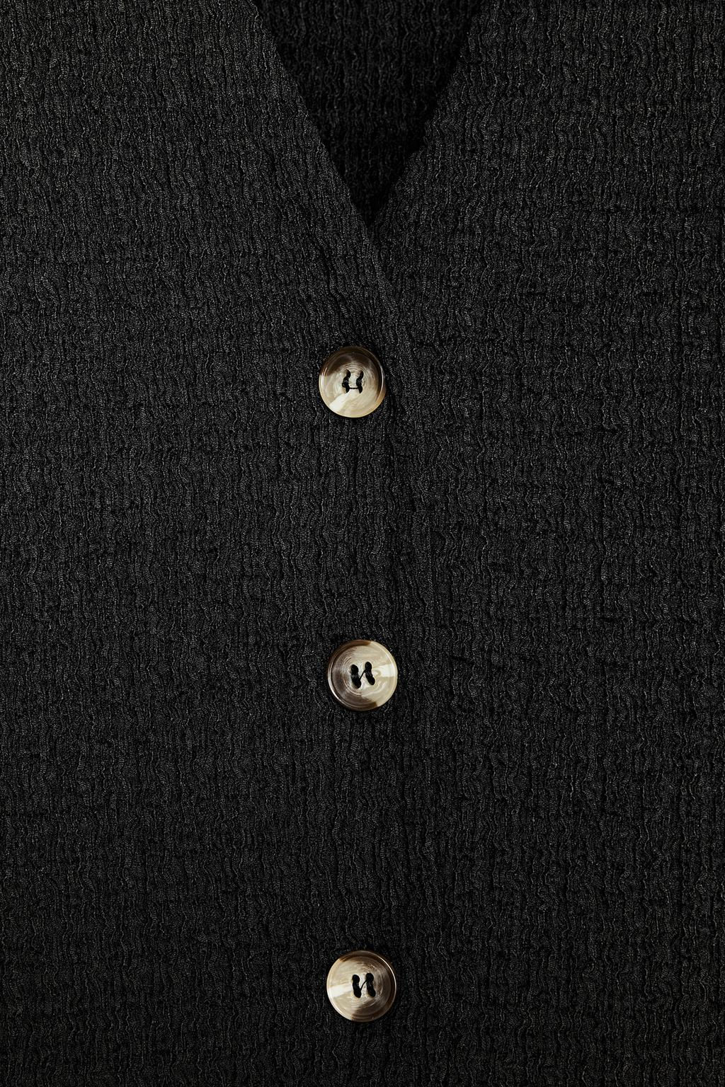 TEXTURED TOP - Zara фото 10