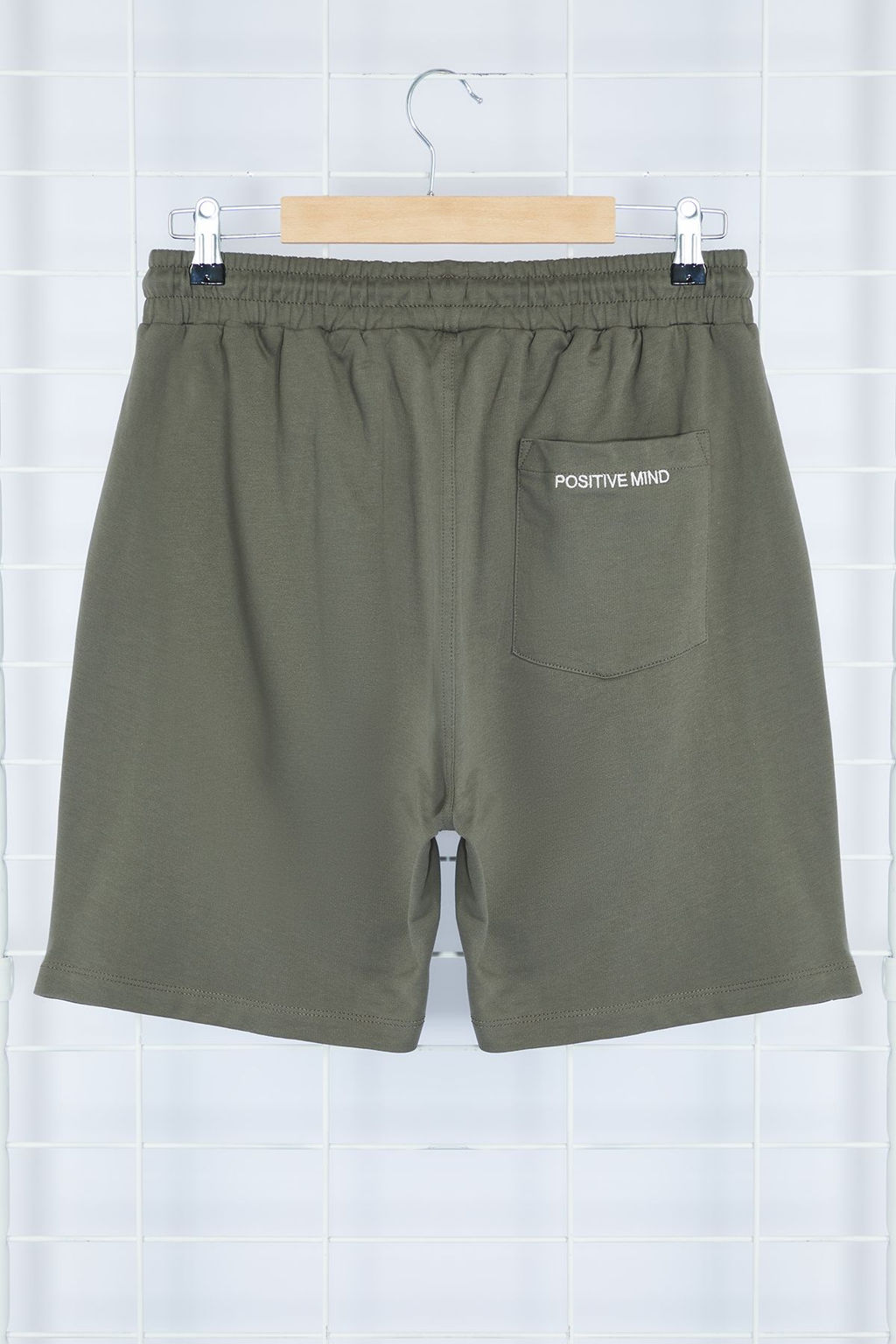 AntrasitRegular/Normal More Sustainable Kontrast Dikis Detayl? %100 Pamuklu Sort TMNSS24SR00044