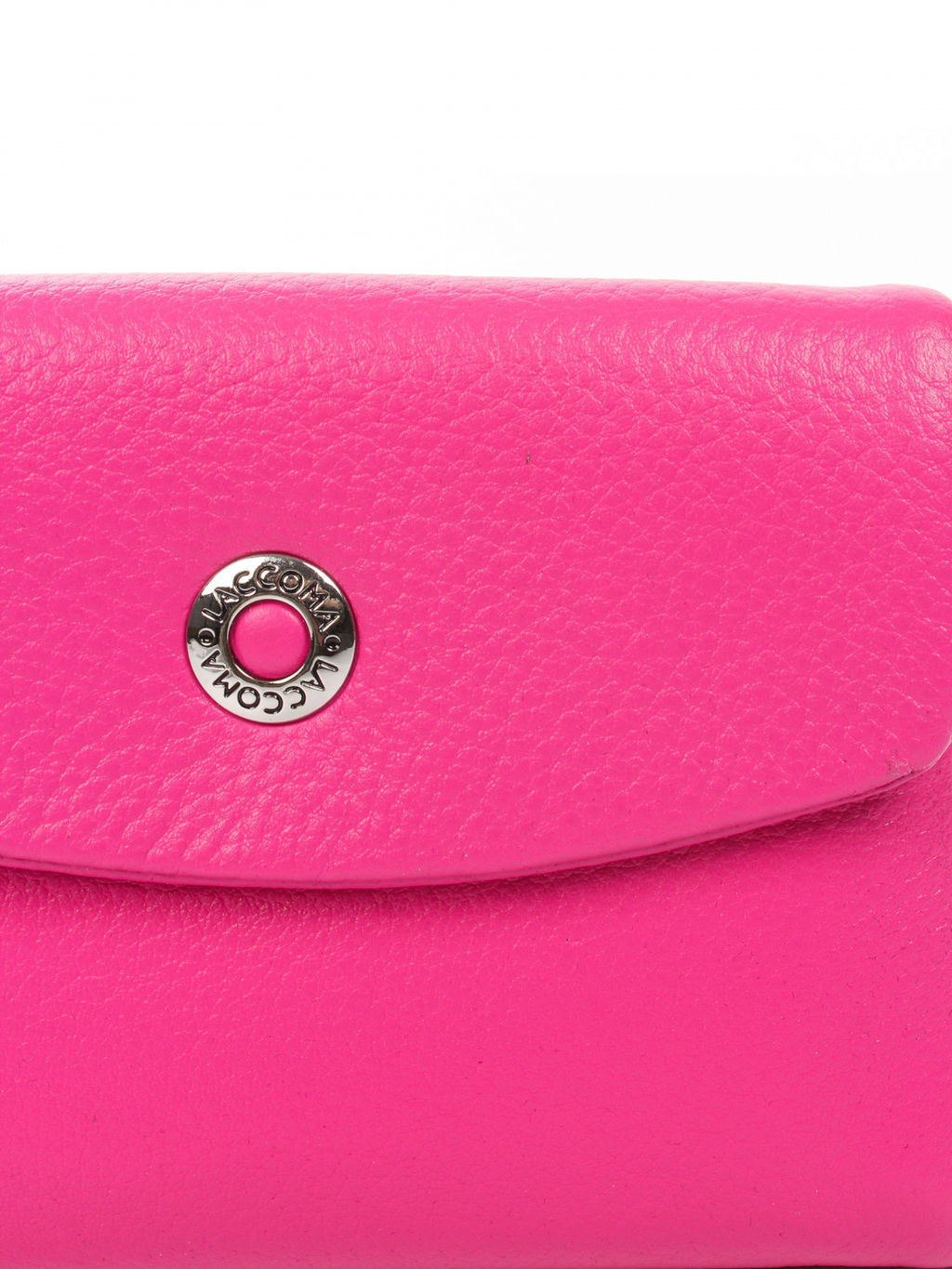 LACCOMA кошелек LA-2089-фуксия натуральная кожа