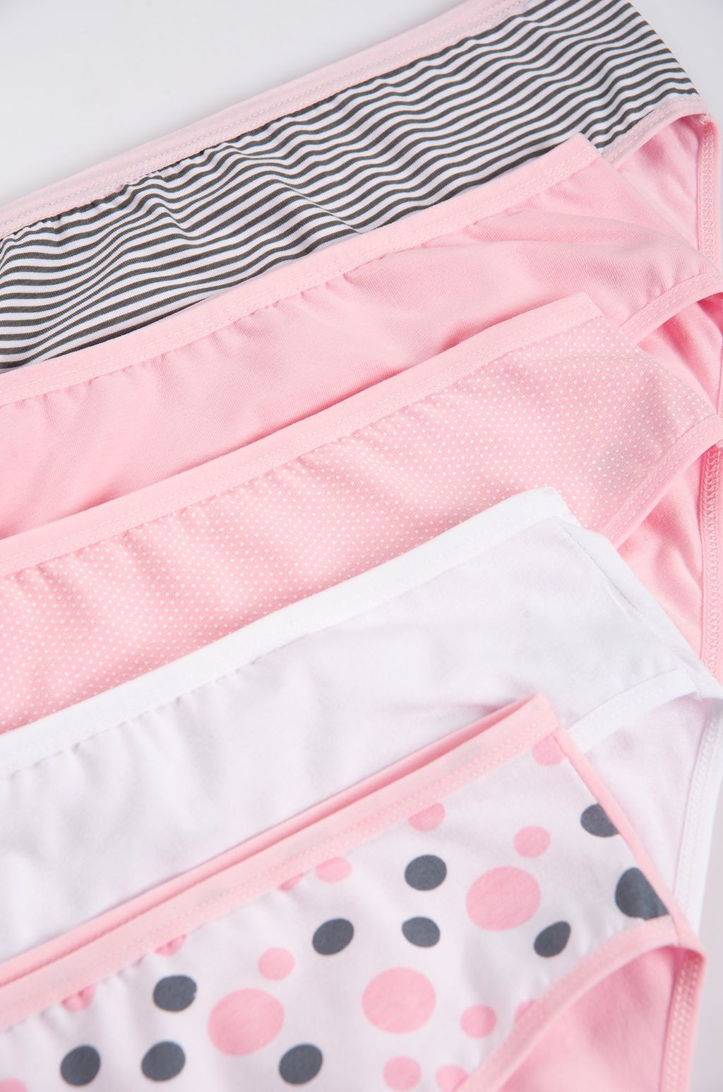 Женские трусы-слипы 5 шт. Happy Fox  фото 3