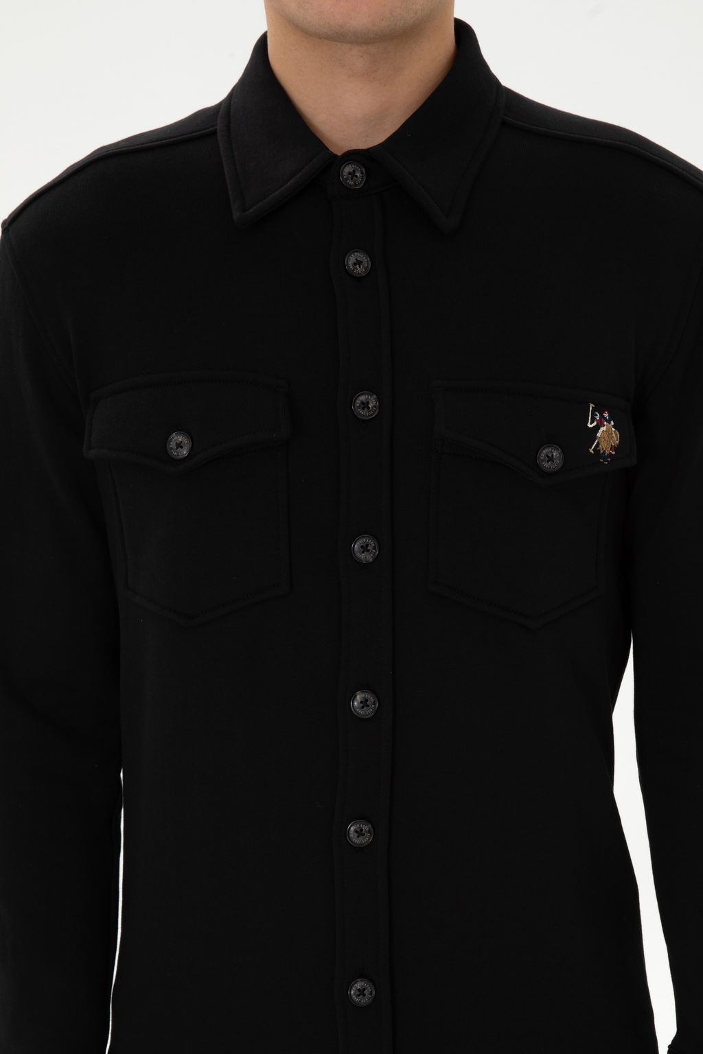 Erkek Siyah _rme G_mlek - U.s. polo assn фото 20