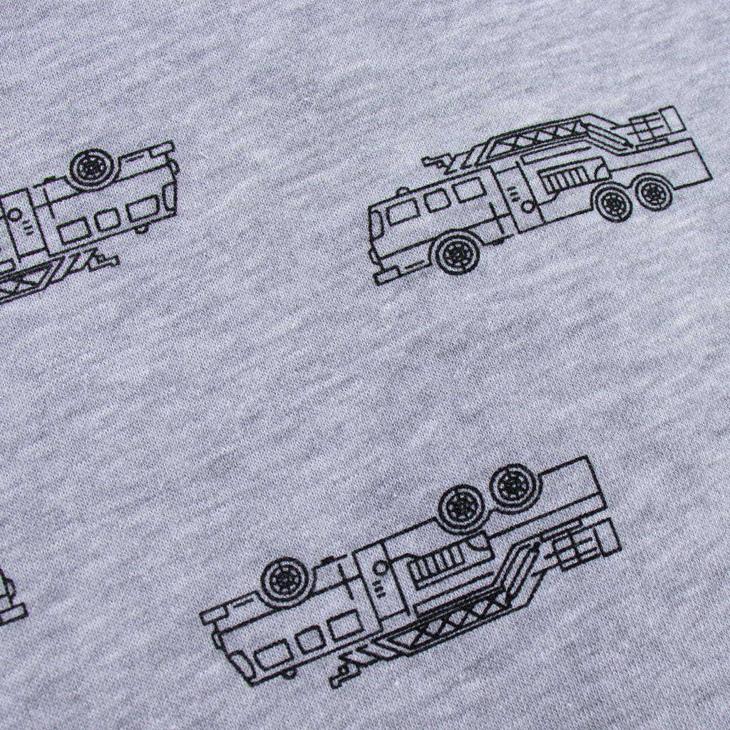 Комбинезон футер 3х нитка начёс 0570300102 - Youlala фото 5