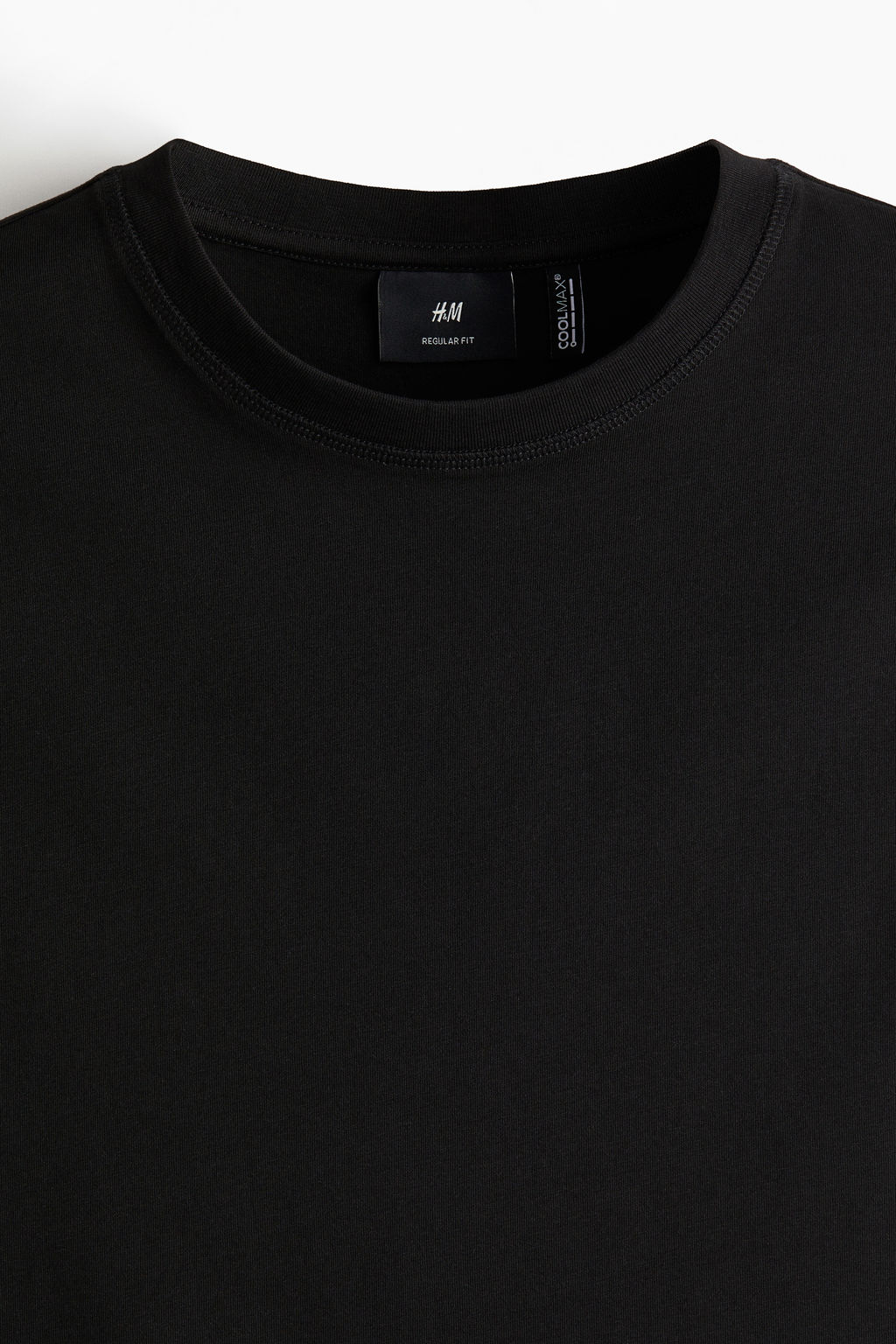 Camiseta sin mangas COOLMAX® Regular Fit - H&m фото 9