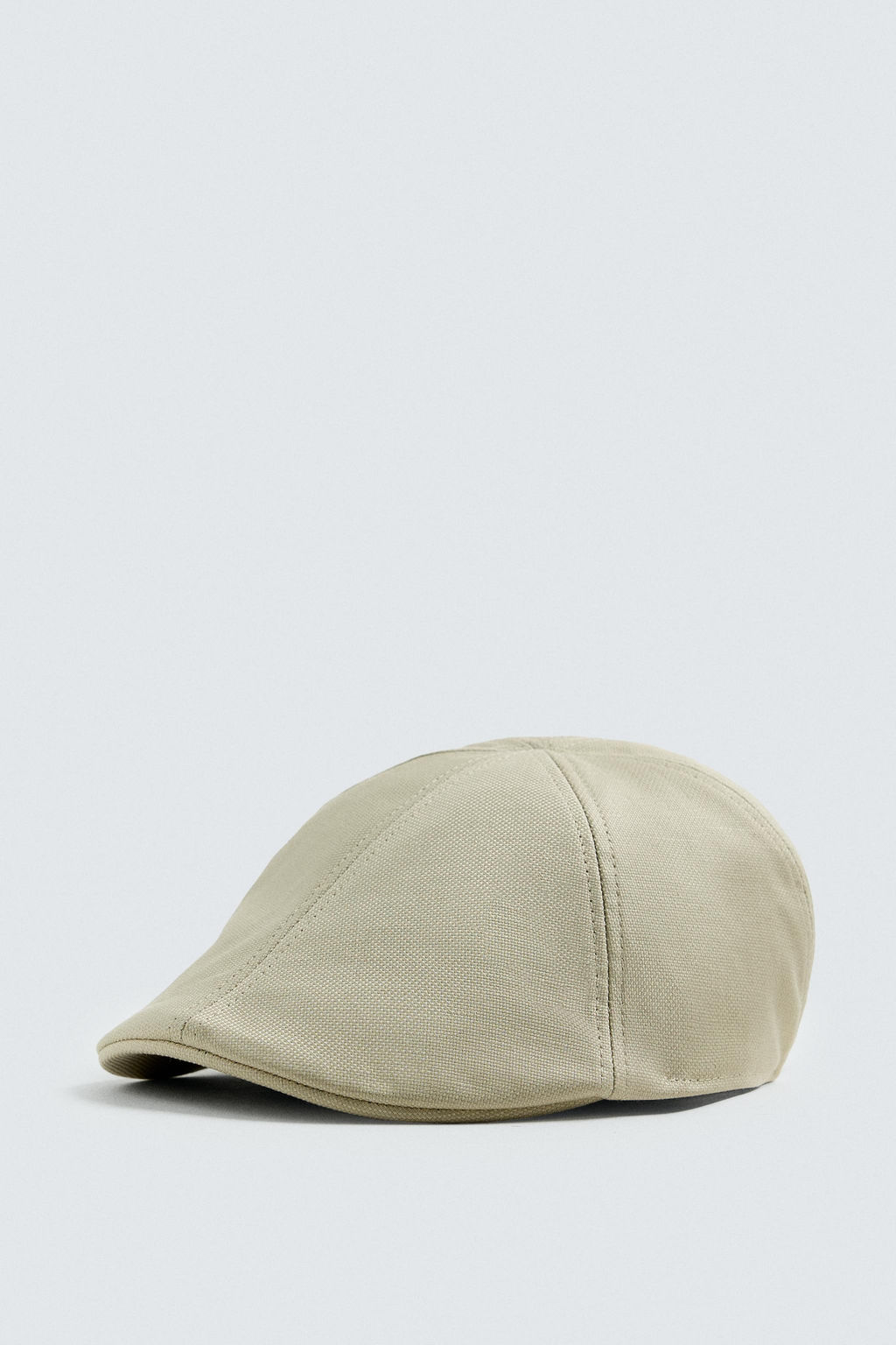 STRUCTURED BERET