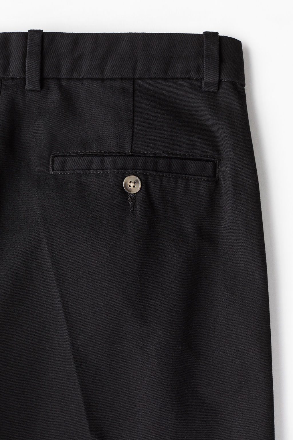 Chinos con raya Regular Fit - H&m фото 3