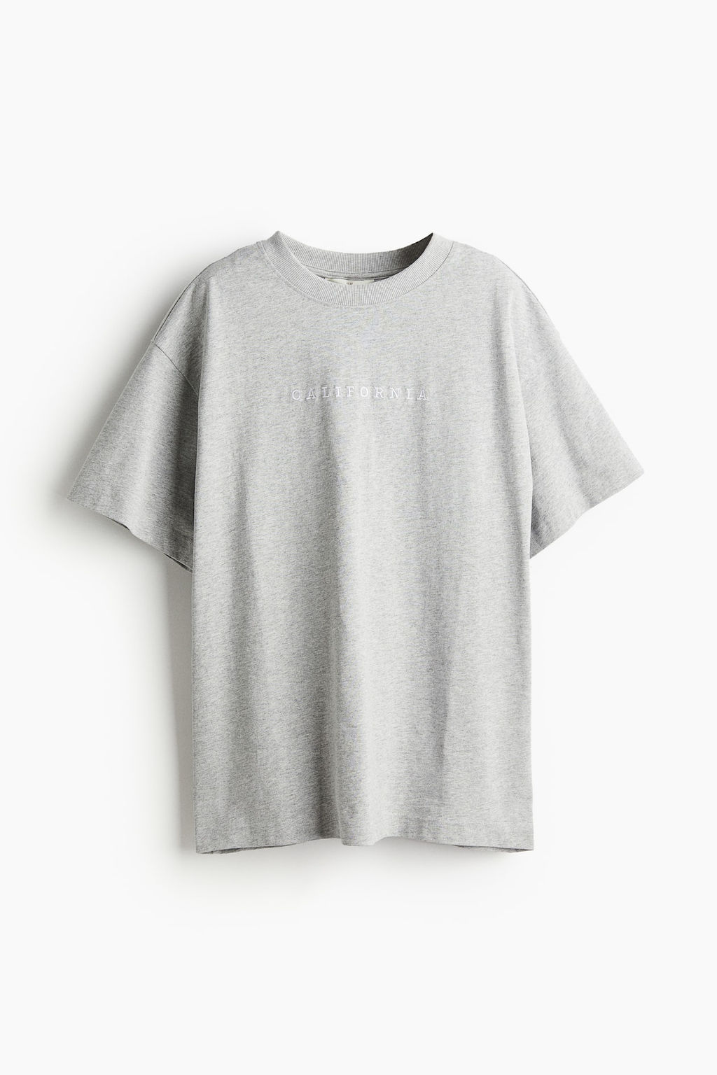 Camiseta oversize - H&m фото 5