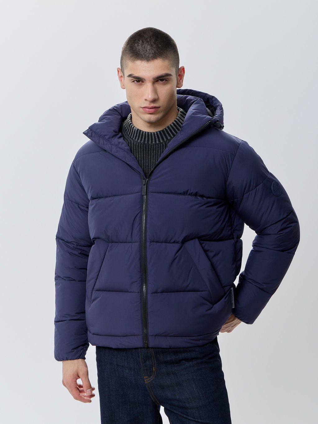 Куртка пуховая / Lee Cooper фото 3