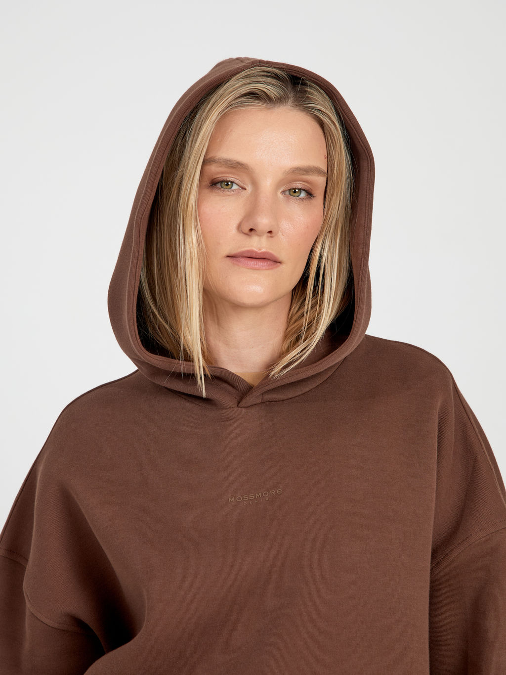 Женский Худи - Mossmore фото 7