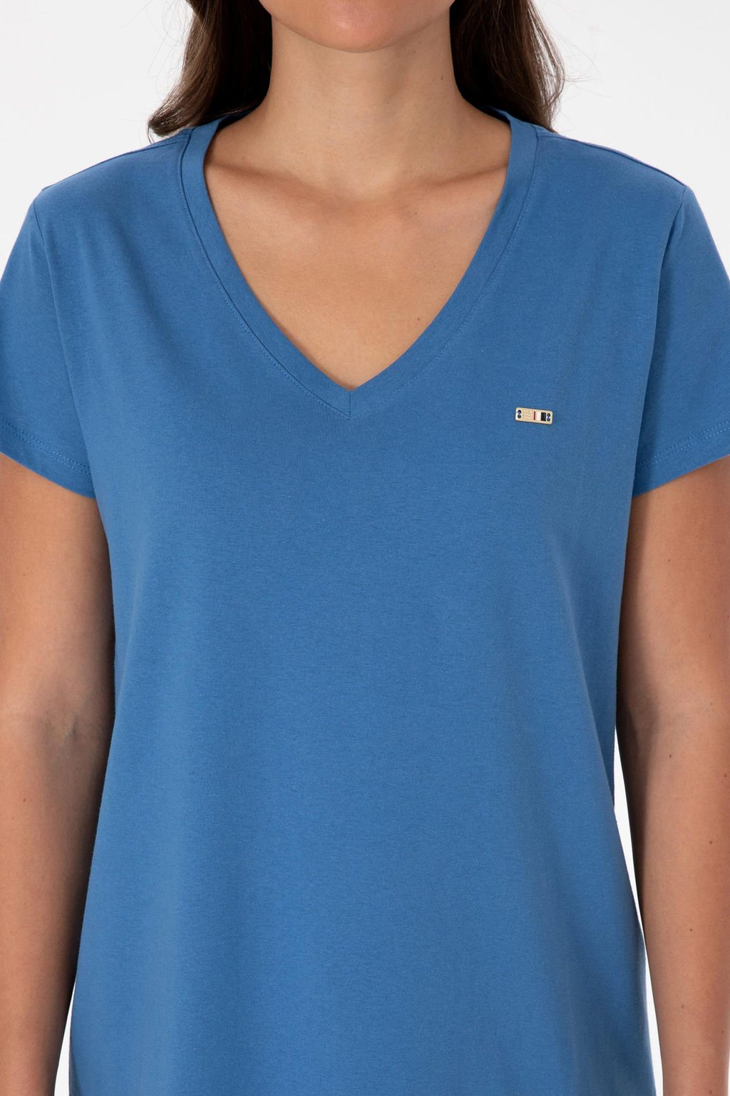 Kad_n _ndigo Ti__rt - U.s. polo assn фото 6