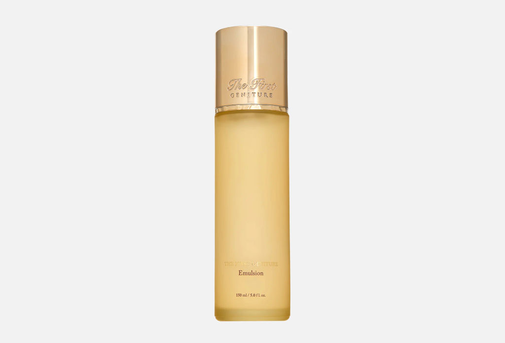 Тонер и эмульсия антивозрастные со стволовыми клетками O HUI The First Geniture Skin Softener & Emulsion, 150ml+150ml