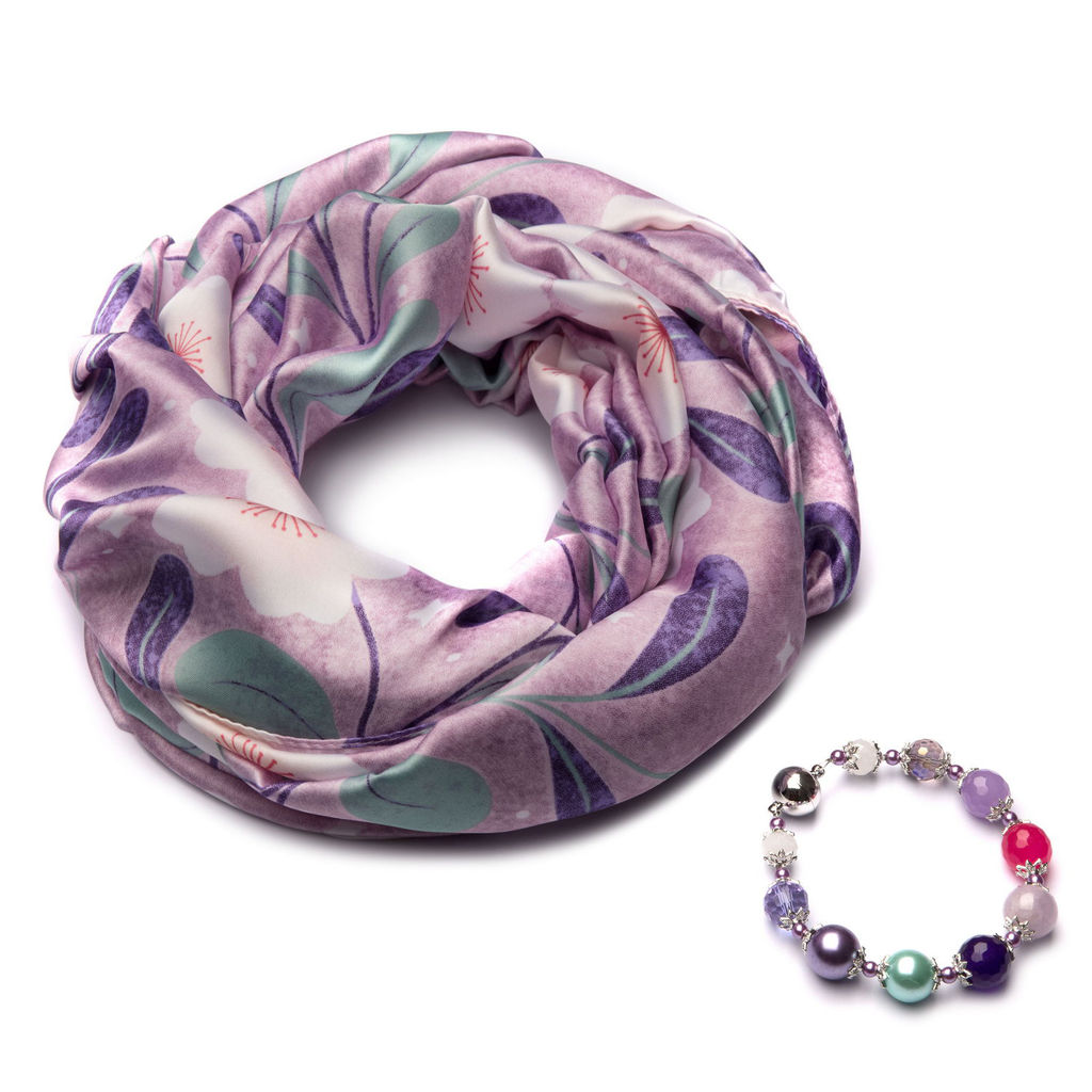 Шарф Версаль 003320_03 - Foxtrot фото 37