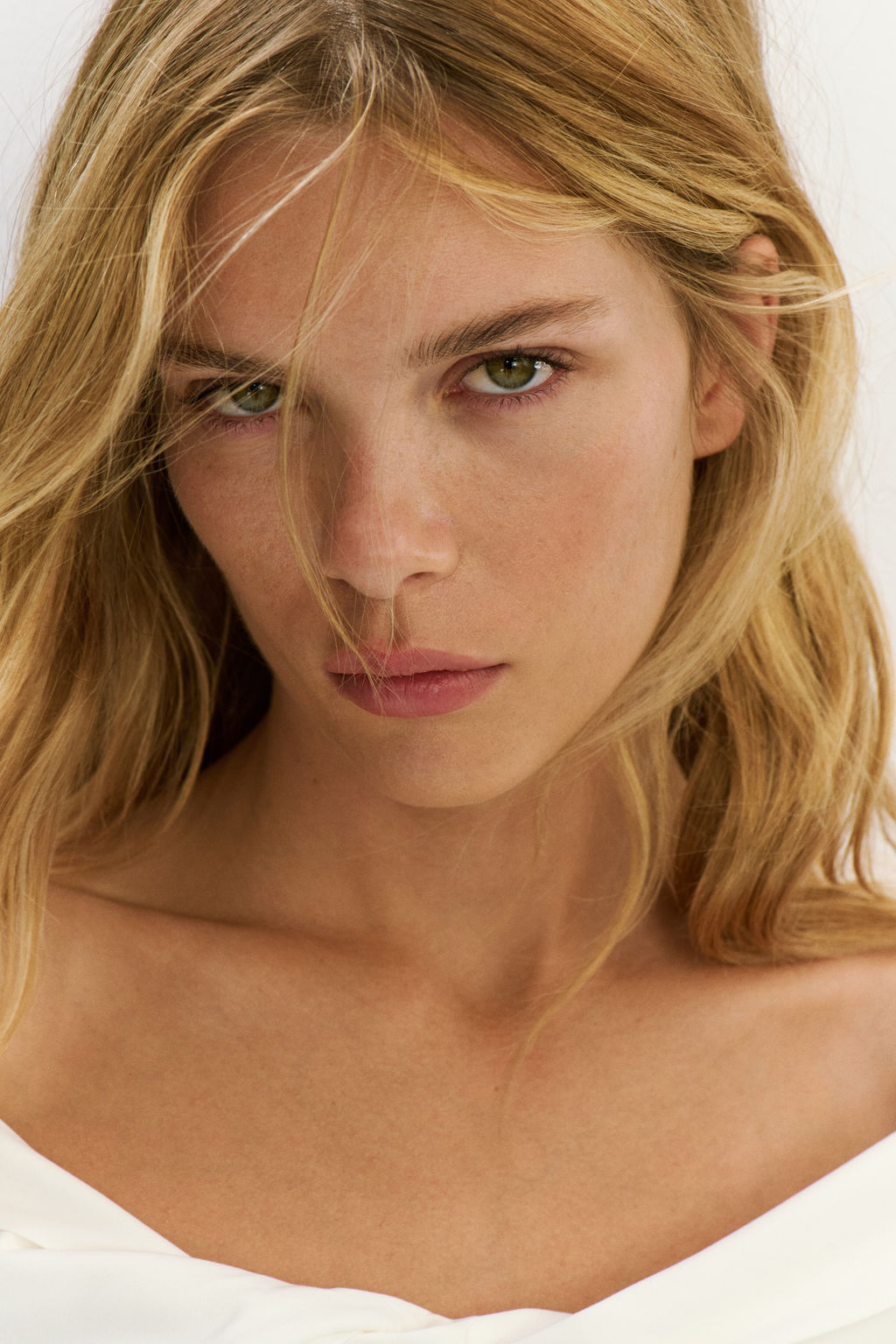 Top cropped off-the-shoulder - H&m фото 4