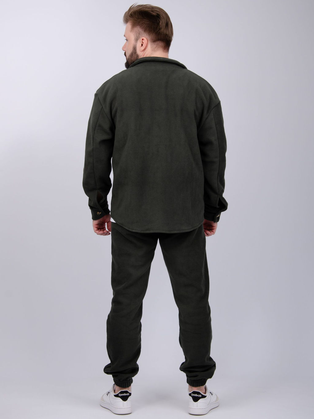 Костюм "Макс 2" хаки, флис