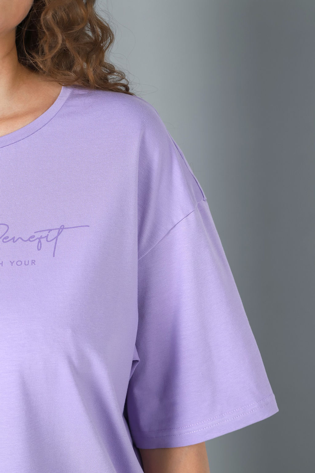 VIOTEX Футболка Клио из хлопка с лайкрой - Виотекс фото 46