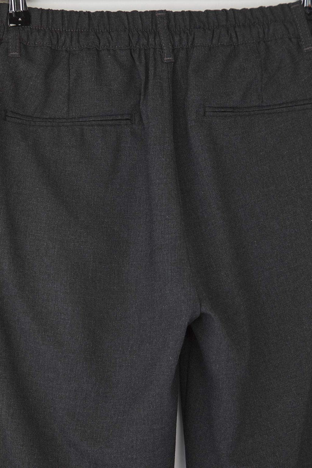 TRENDYOL MAN Siyah Italyan Kesim Pileli Klasik Duble Paca Kumas Pantolon TMNSS24PL00022 - Trendyolmilla фото 47