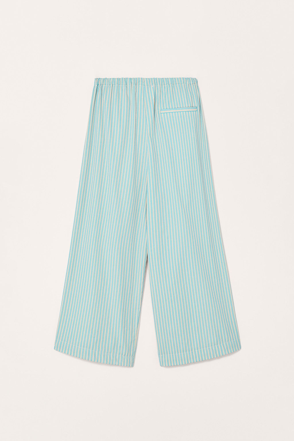 LIMITED EDITION STRIPED CULOTTES - Zara фото 5