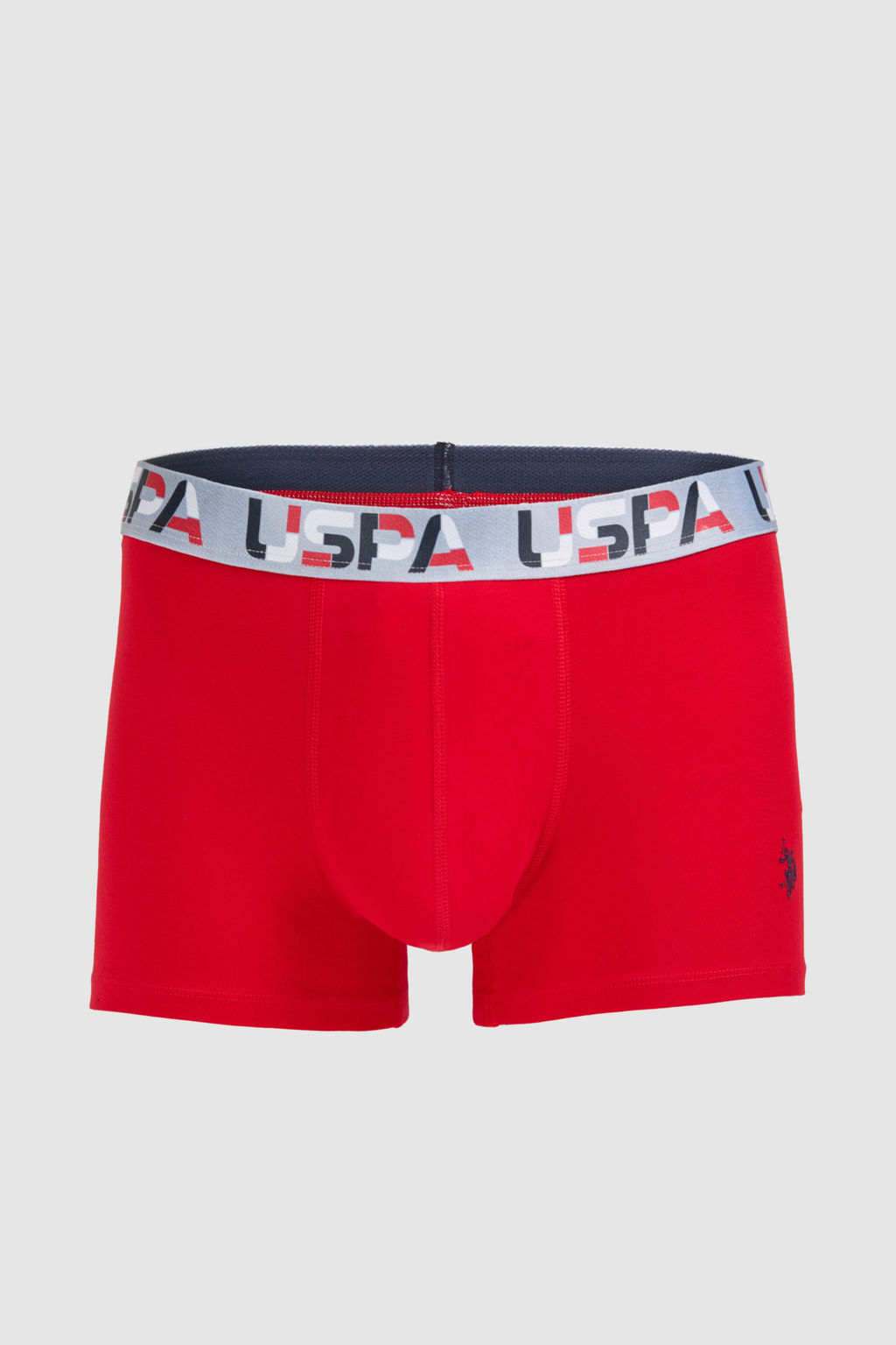 Erkek Lacivert 3l_ Boxer Tak_m_ - U.s. polo assn фото 3