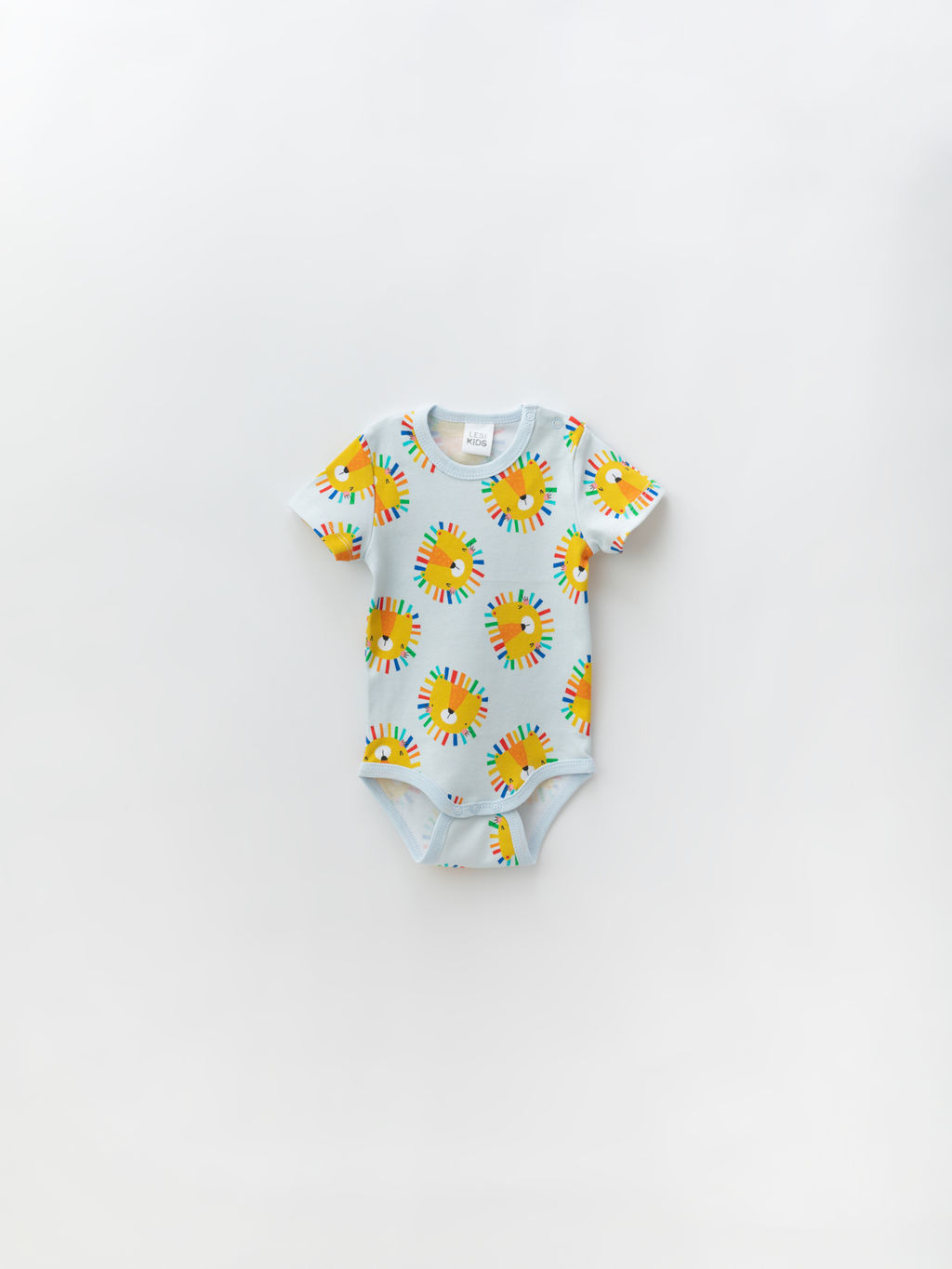 Боди для малыша, белый, 291