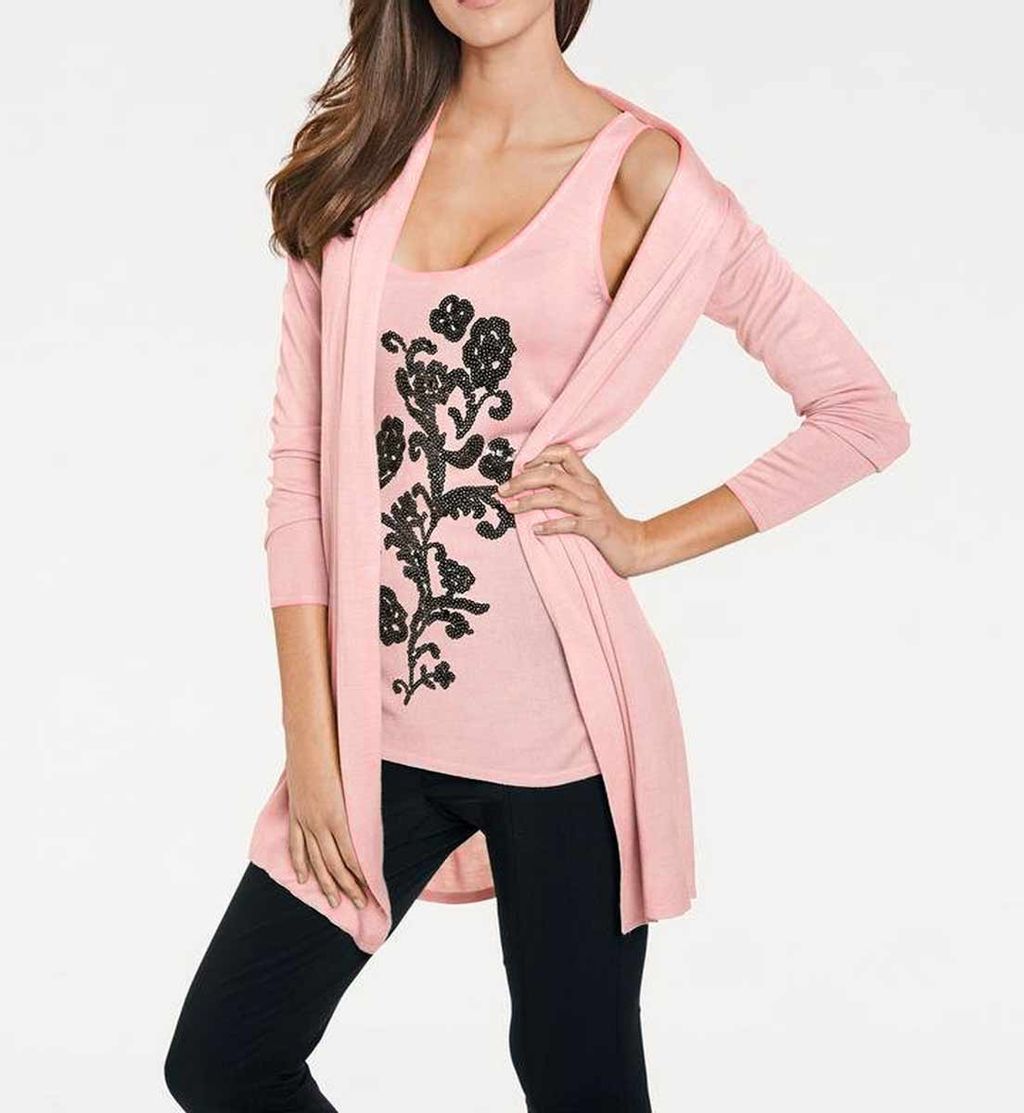 Двойка, розовая - Ashley brooke фото 5