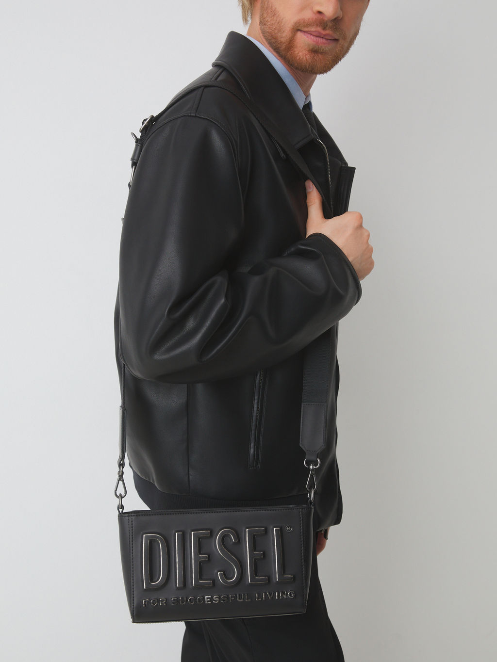 Сумка через плечо DIESEL DSL 3D