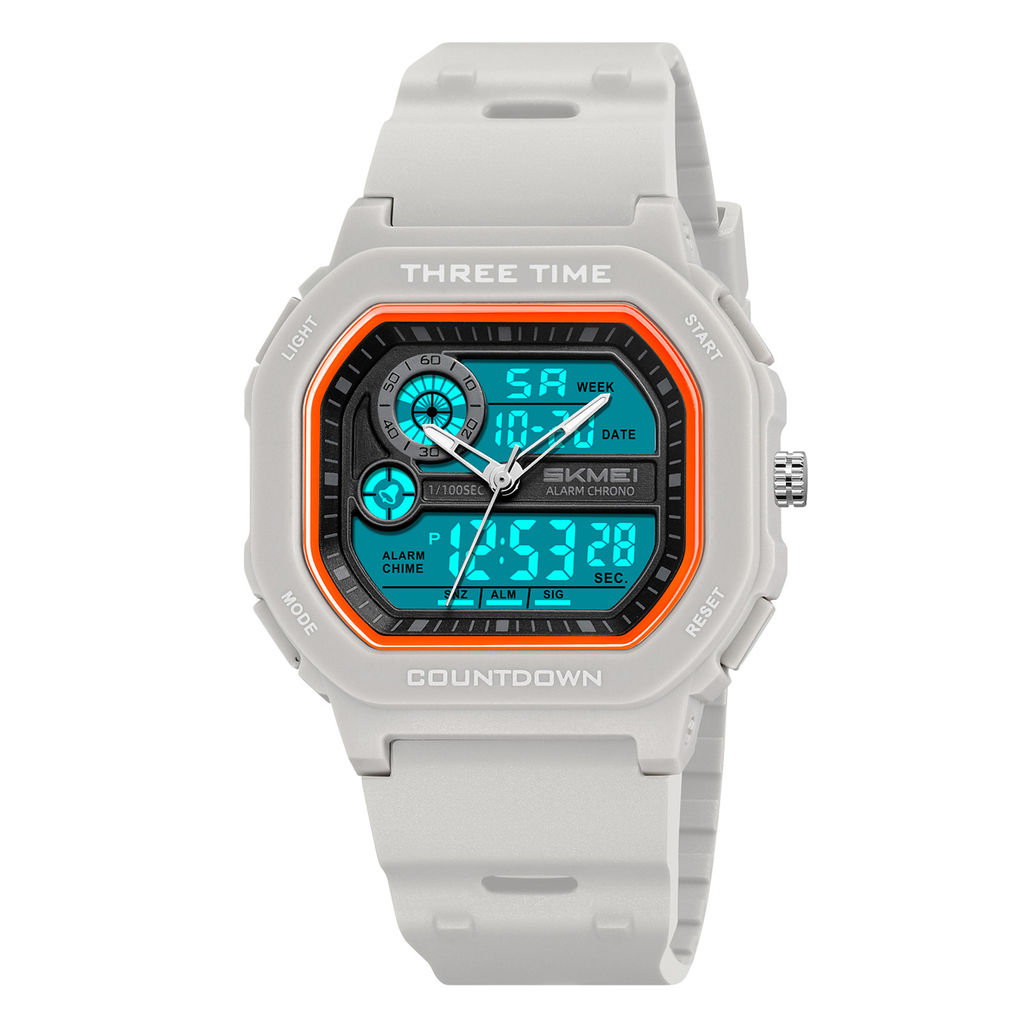 Часы наручные Skmei мужские 2641grey