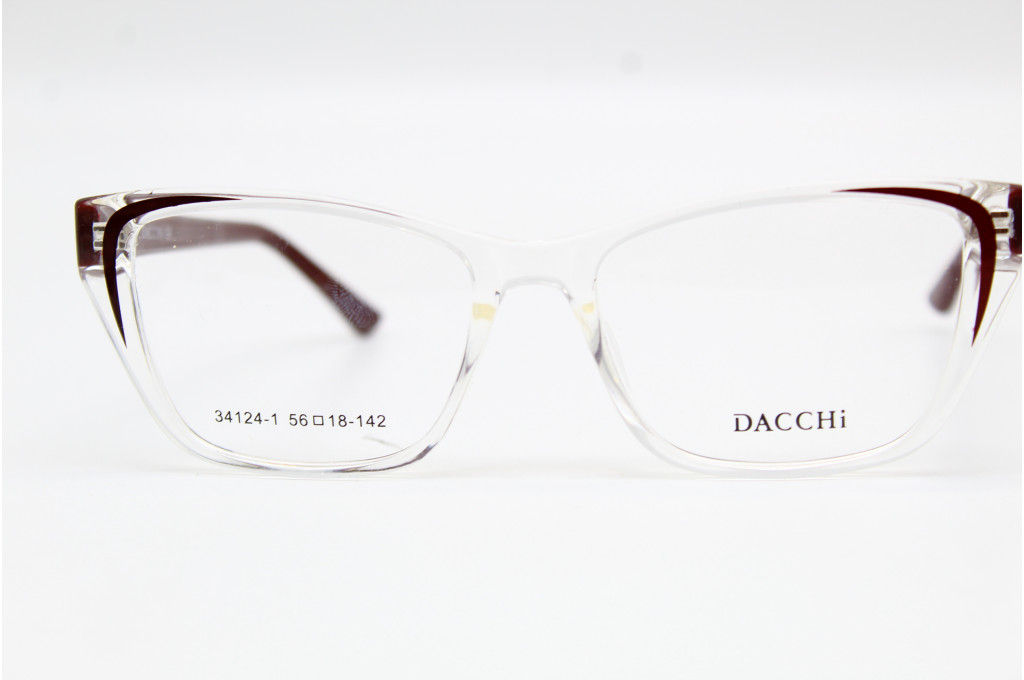 Оправа DACCHI 34124-1 56-18-142 С3  фото 2