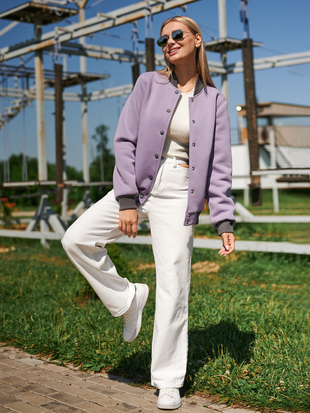 Бомбер - Yollochka фото 15