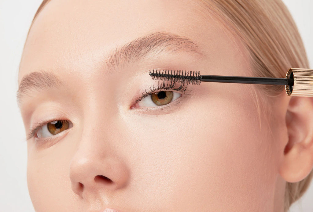 *Estée Lauder  Устойчивая удлиняющая тушь Double Wear Zero-Smudge Lengthening Mascara