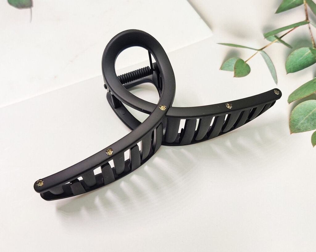 Заколка-крабик