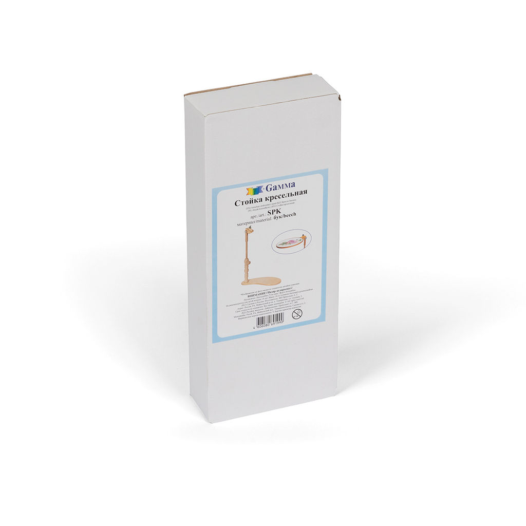 Gamma SPK стойка-держатель кресельная дерево бук