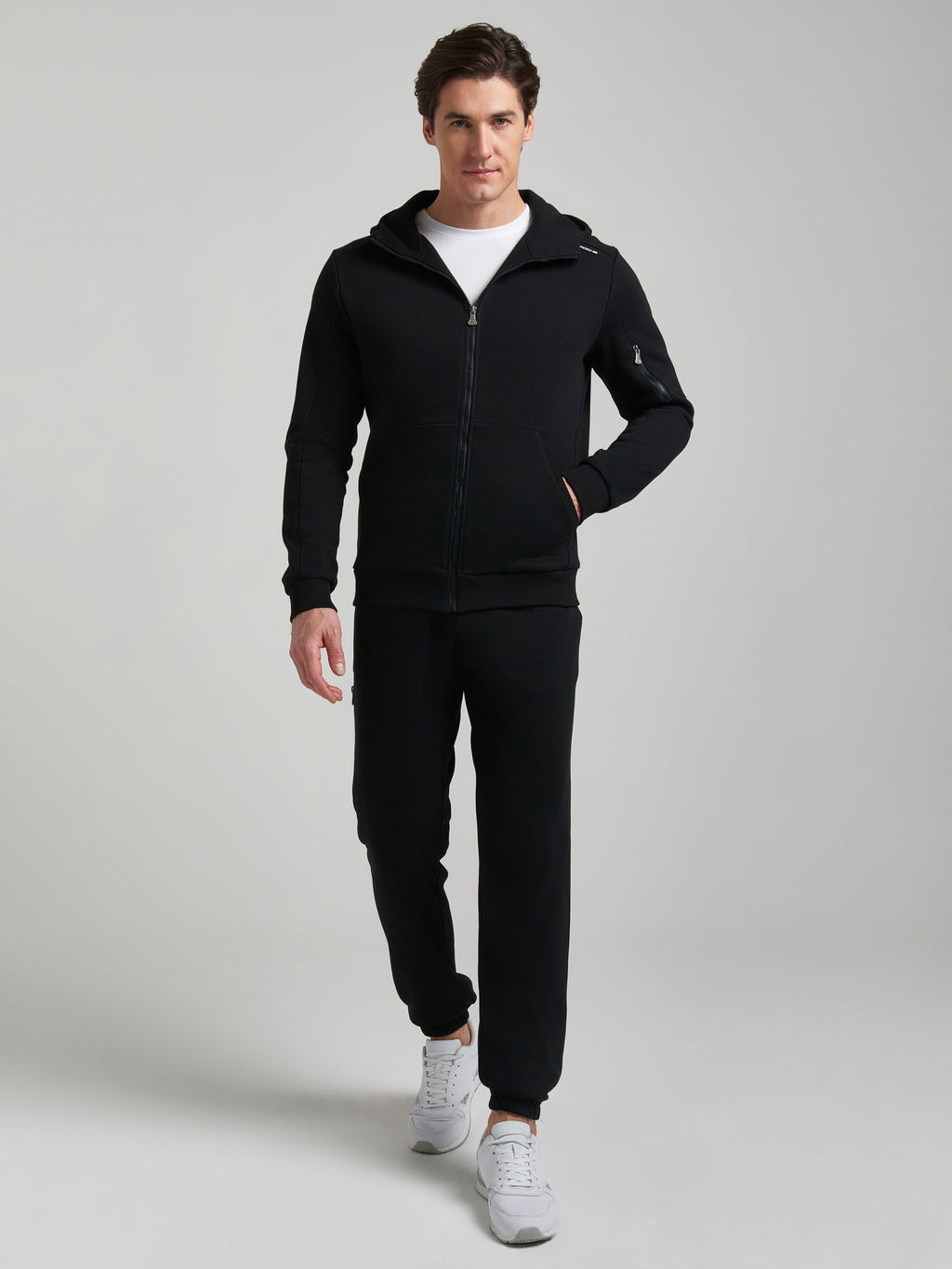 Спортивный костюм мужской 124M-RR-1770 RED-N-ROCKS