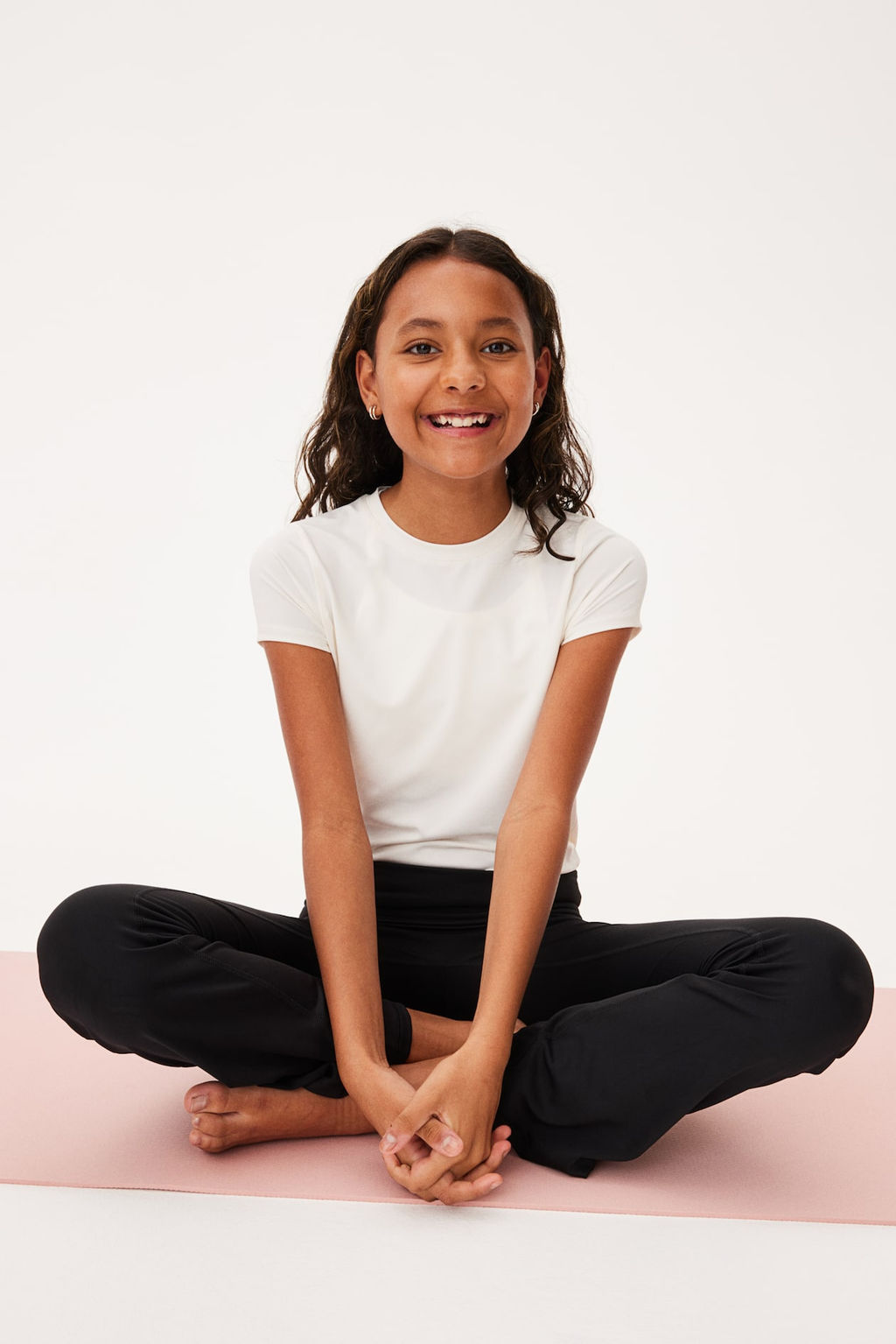 Leggings de deporte acampanados en SoftMove - H&m фото 2