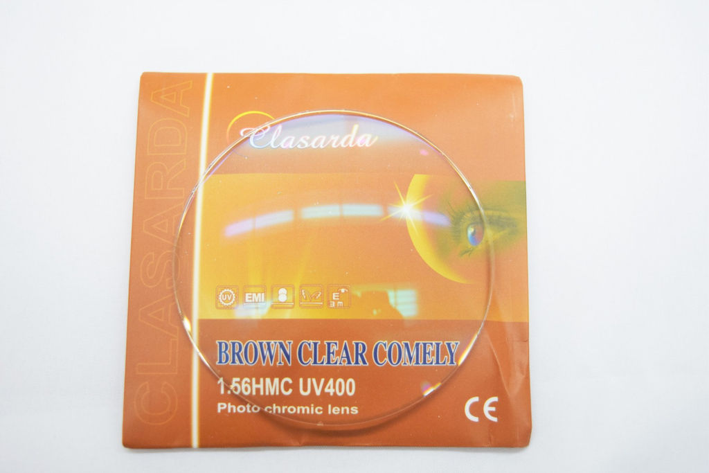 Линзы CLASARDA ФХК Ф70 индекс 1.56 ДИОПТРИИ: -4.25 - -5.00