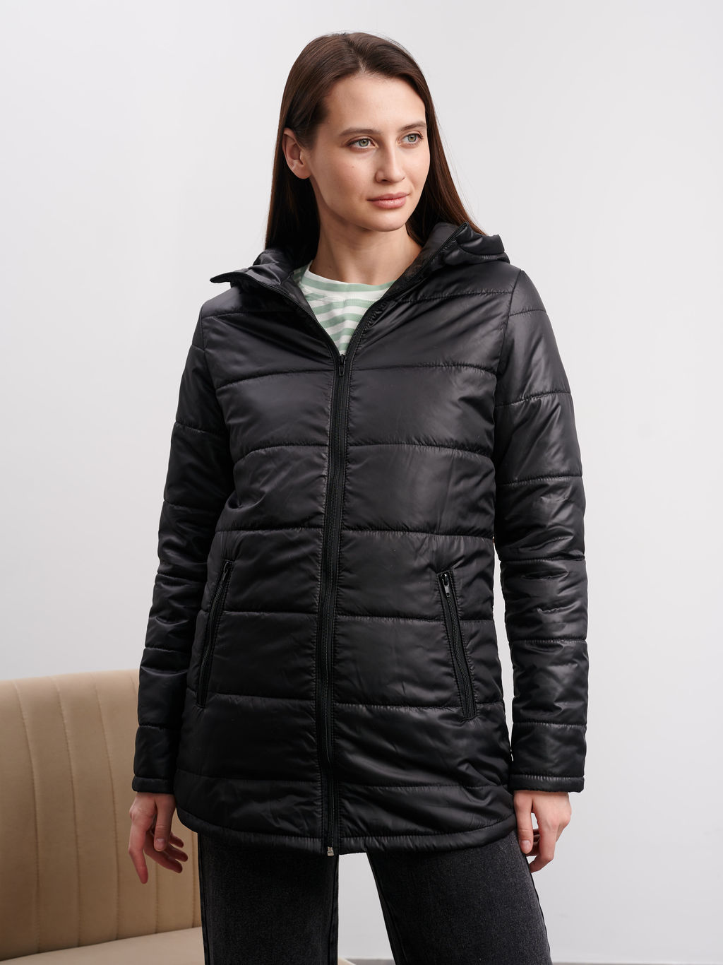 Куртка SALE01 коралл - Yollochka фото 16