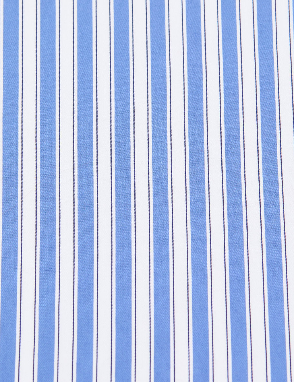 Lacivert Comfort Fit Uzun Kollu G_mlek