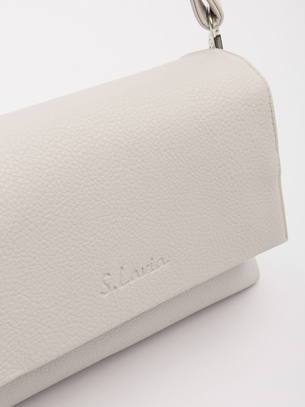 Светло-бежевый кросс-боди S.Lavia  фото 16