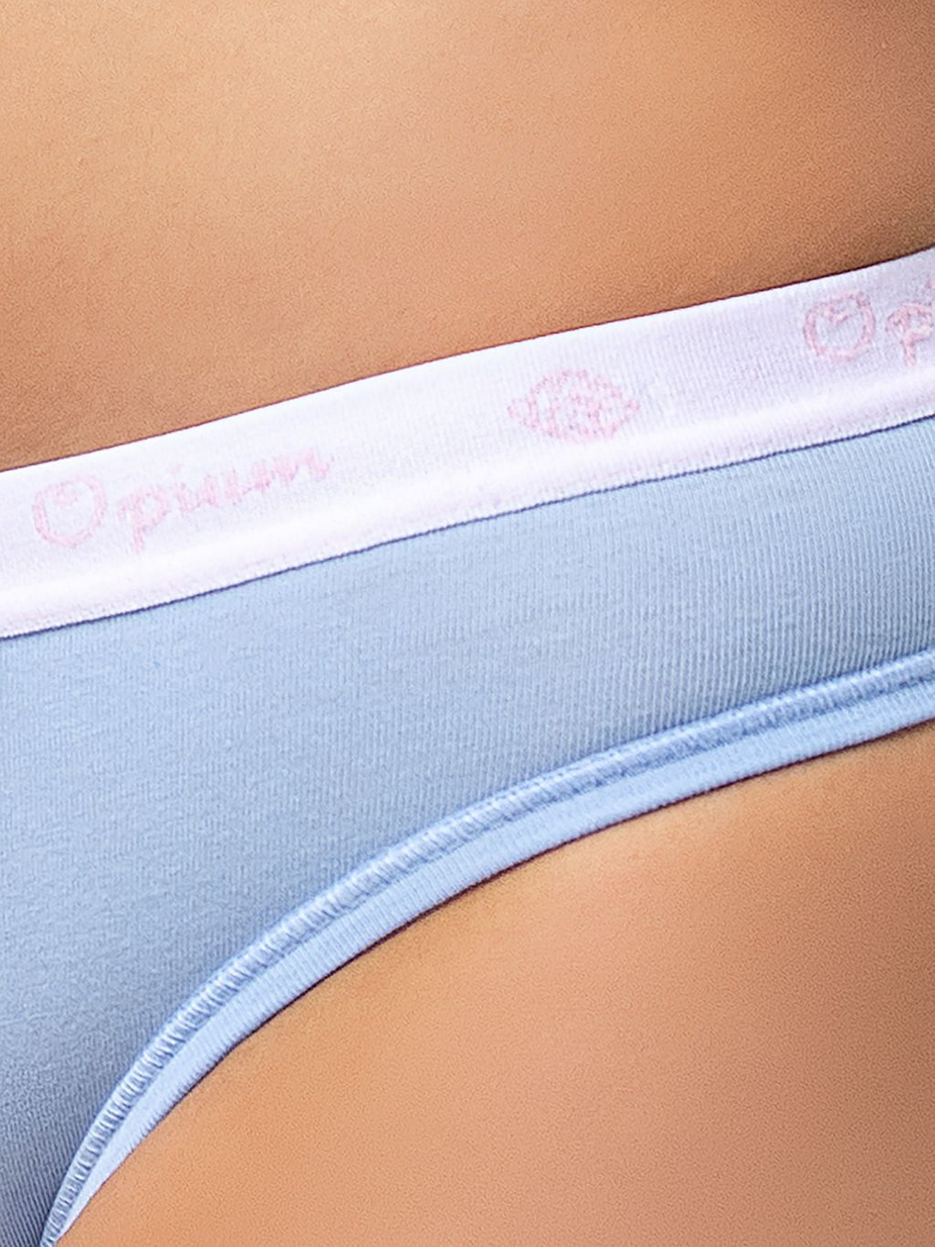 Трусы-слип Opium Т-7  фото 2