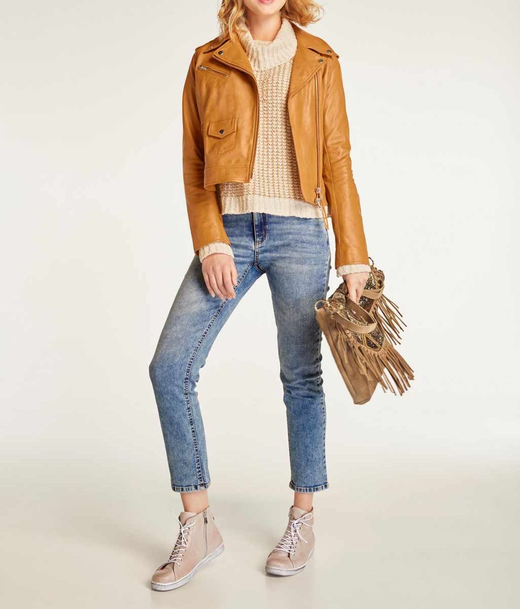 Пуловер, экрю - Heine фото 6