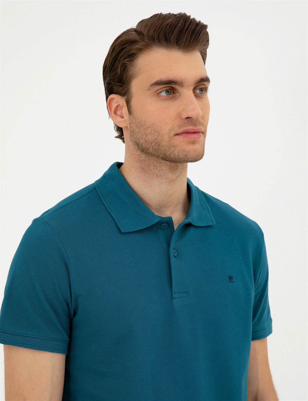 Z_mr_t Slim Fit Basic Ti__rt