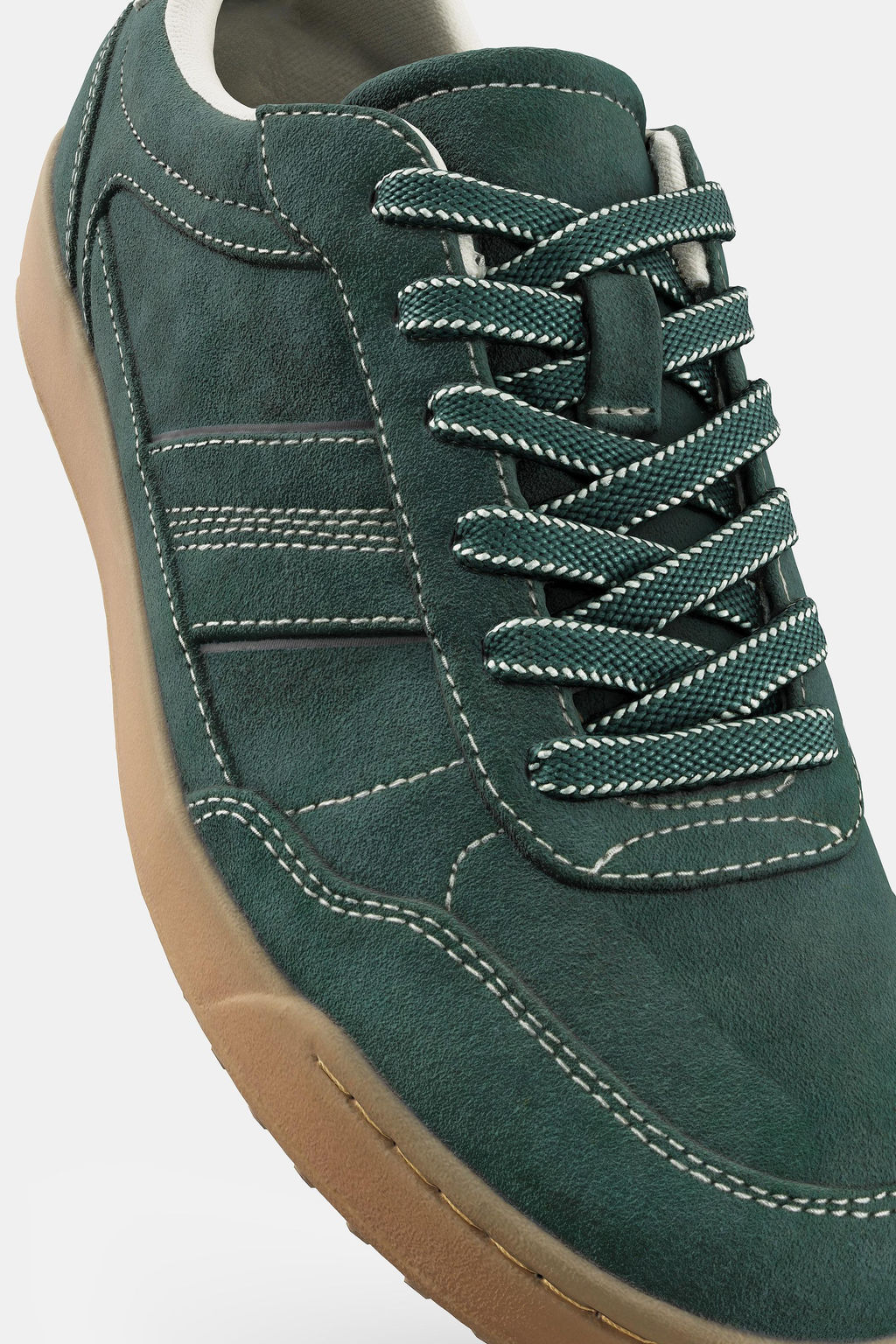 CONTRAST TRAINERS - Zara фото 2